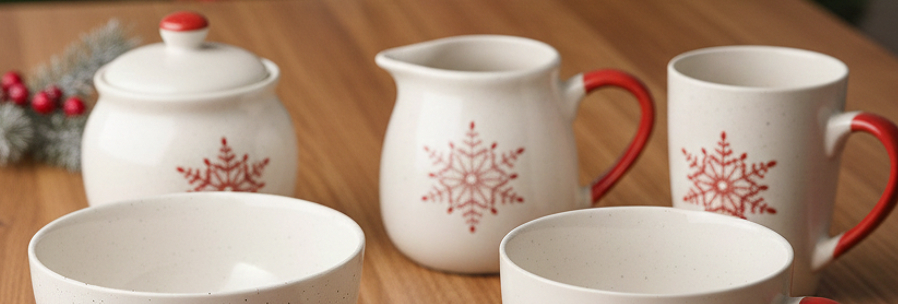 Colecciones para el hogar: ideas de decoración y regalo perfectas para esta Navidad